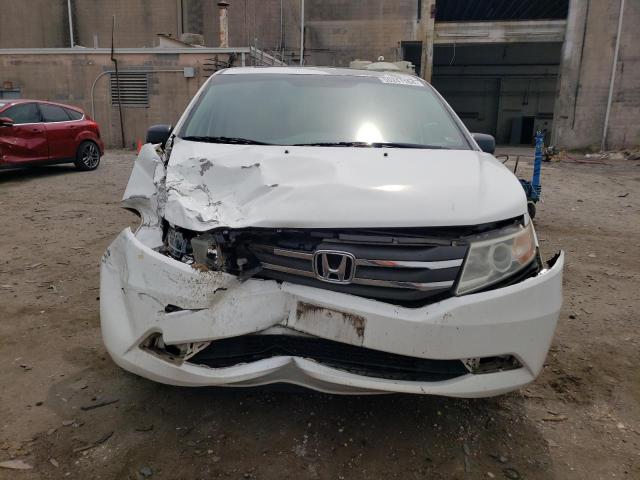 Photo 4 VIN: 5FNRL5H65DB048184 - HONDA ODYSSEY EX 