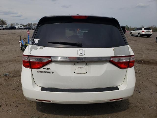 Photo 5 VIN: 5FNRL5H65DB048184 - HONDA ODYSSEY EX 