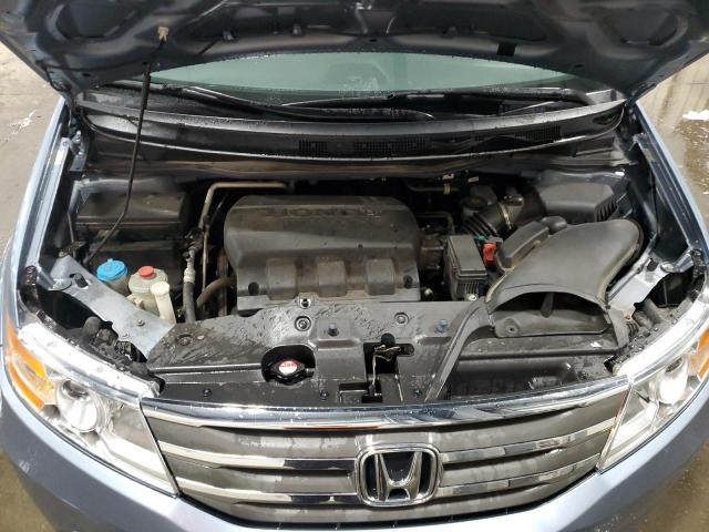 Photo 11 VIN: 5FNRL5H65DB052090 - HONDA ODYSSEY EX 