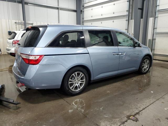 Photo 2 VIN: 5FNRL5H65DB052090 - HONDA ODYSSEY EX 