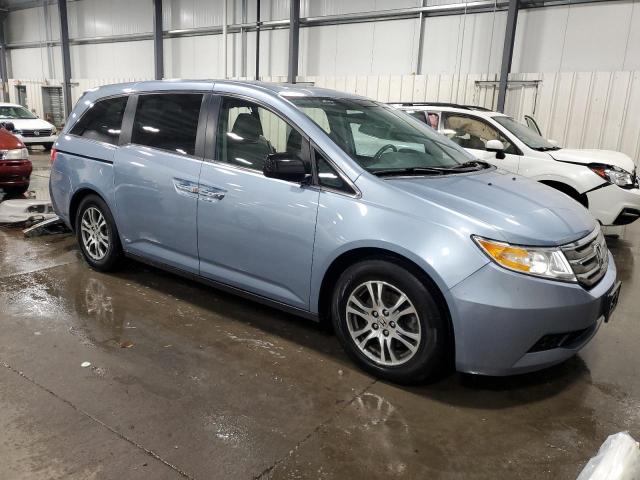 Photo 3 VIN: 5FNRL5H65DB052090 - HONDA ODYSSEY EX 