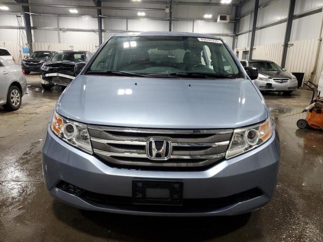 Photo 4 VIN: 5FNRL5H65DB052090 - HONDA ODYSSEY EX 