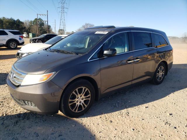 Photo 0 VIN: 5FNRL5H65DB056799 - HONDA ODYSSEY EX 