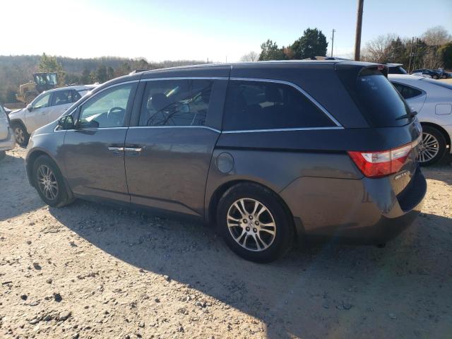 Photo 1 VIN: 5FNRL5H65DB056799 - HONDA ODYSSEY EX 