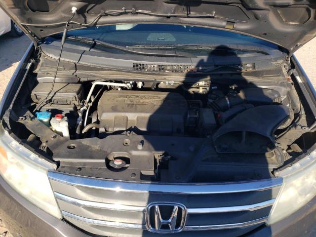 Photo 11 VIN: 5FNRL5H65DB056799 - HONDA ODYSSEY EX 