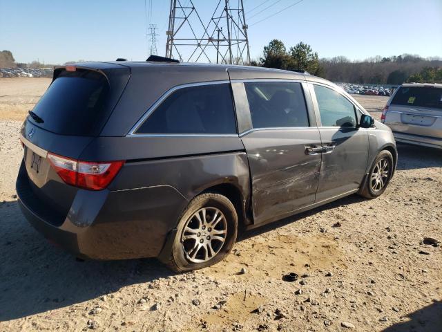 Photo 2 VIN: 5FNRL5H65DB056799 - HONDA ODYSSEY EX 