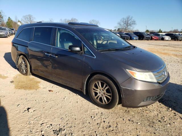 Photo 3 VIN: 5FNRL5H65DB056799 - HONDA ODYSSEY EX 