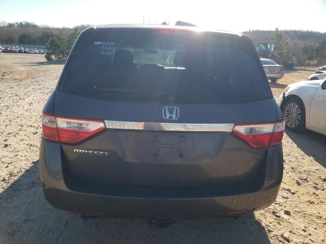 Photo 5 VIN: 5FNRL5H65DB056799 - HONDA ODYSSEY EX 