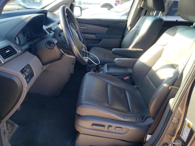 Photo 6 VIN: 5FNRL5H65DB056799 - HONDA ODYSSEY EX 