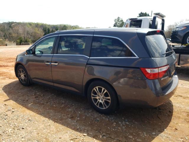 Photo 1 VIN: 5FNRL5H65DB056799 - HONDA ODYSSEY EX 