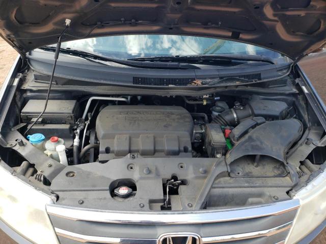 Photo 10 VIN: 5FNRL5H65DB056799 - HONDA ODYSSEY EX 