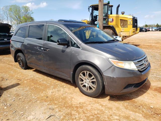 Photo 3 VIN: 5FNRL5H65DB056799 - HONDA ODYSSEY EX 