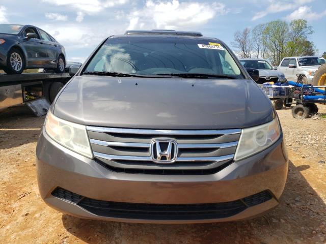 Photo 4 VIN: 5FNRL5H65DB056799 - HONDA ODYSSEY EX 