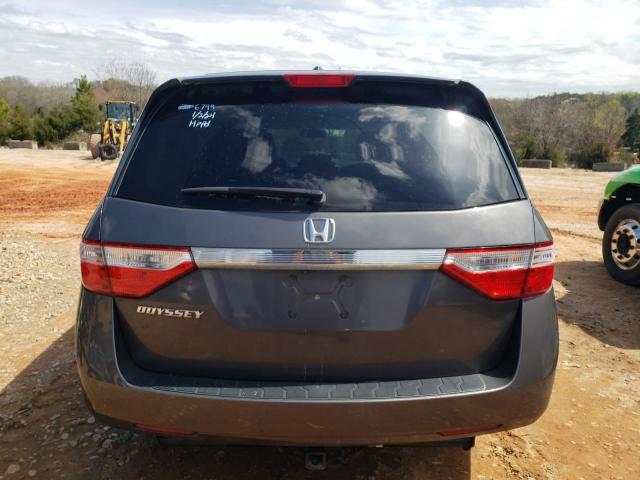 Photo 5 VIN: 5FNRL5H65DB056799 - HONDA ODYSSEY EX 