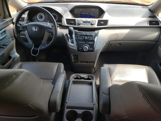 Photo 7 VIN: 5FNRL5H65DB056799 - HONDA ODYSSEY EX 