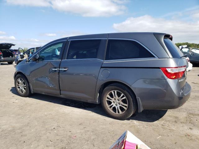 Photo 1 VIN: 5FNRL5H65DB056950 - HONDA ODYSSEY EX 