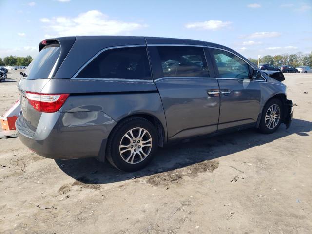 Photo 2 VIN: 5FNRL5H65DB056950 - HONDA ODYSSEY EX 