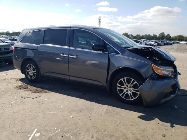 Photo 3 VIN: 5FNRL5H65DB056950 - HONDA ODYSSEY EX 