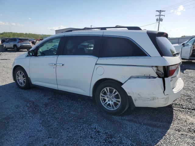 Photo 1 VIN: 5FNRL5H65DB057208 - HONDA ODYSSEY EX 