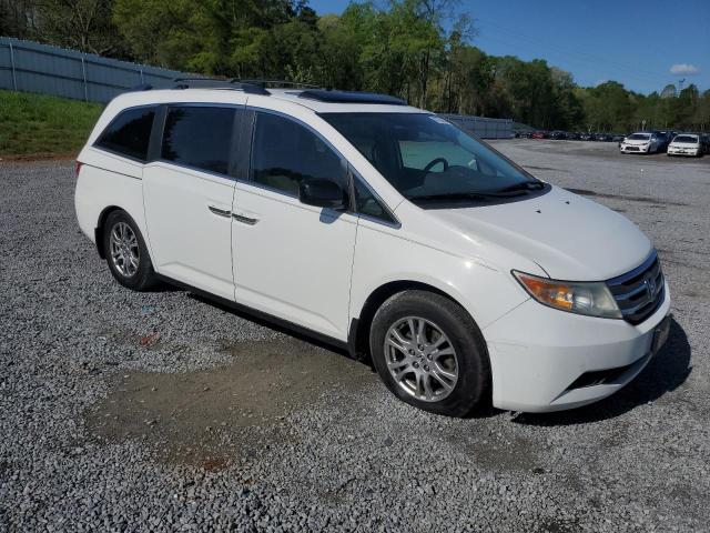 Photo 3 VIN: 5FNRL5H65DB057208 - HONDA ODYSSEY EX 