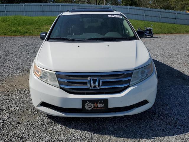 Photo 4 VIN: 5FNRL5H65DB057208 - HONDA ODYSSEY EX 