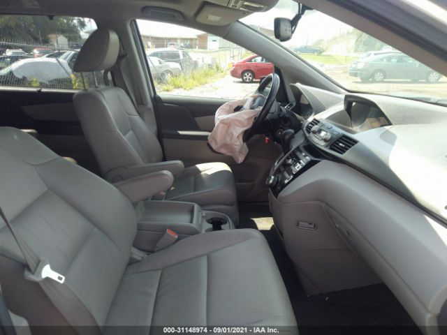 Photo 4 VIN: 5FNRL5H65DB061209 - HONDA ODYSSEY 