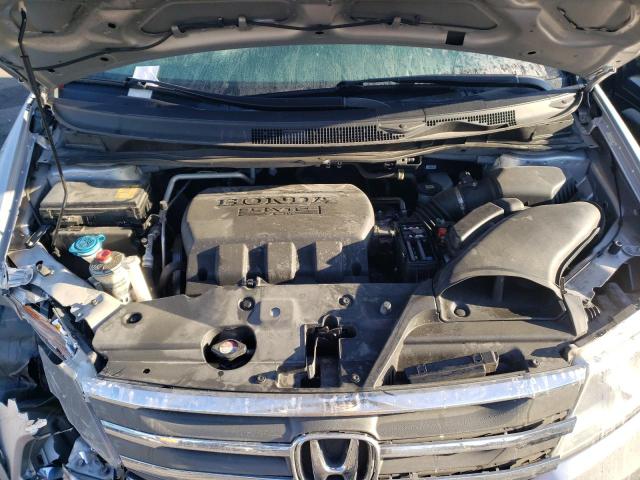 Photo 6 VIN: 5FNRL5H65DB074168 - HONDA ODYSSEY EX 