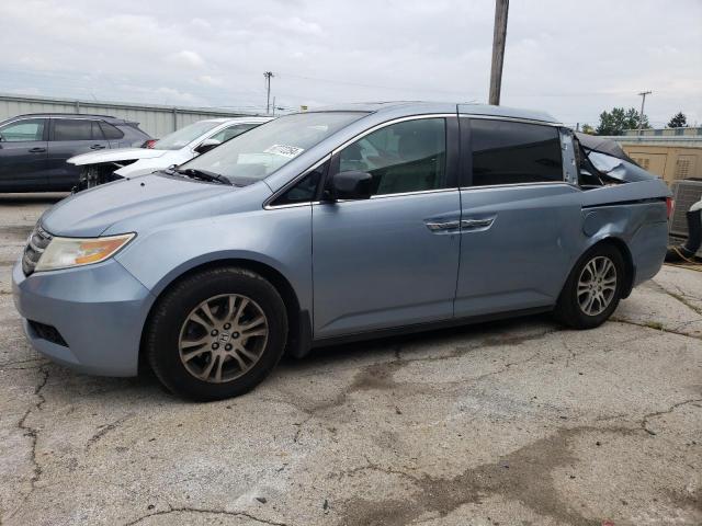 Photo 0 VIN: 5FNRL5H65DB076910 - HONDA ODYSSEY EX 