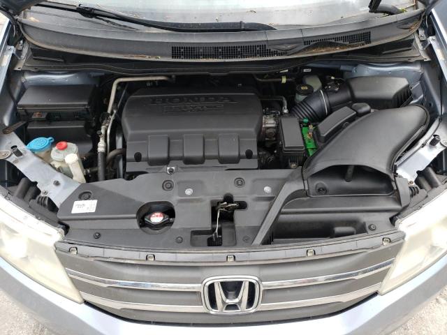 Photo 11 VIN: 5FNRL5H65DB076910 - HONDA ODYSSEY EX 