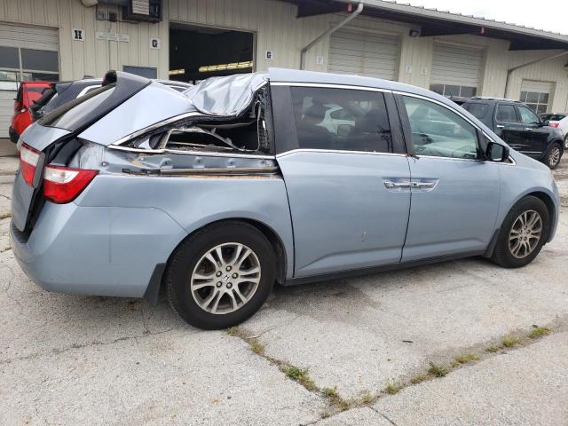 Photo 2 VIN: 5FNRL5H65DB076910 - HONDA ODYSSEY EX 