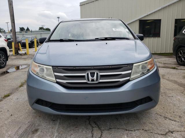 Photo 4 VIN: 5FNRL5H65DB076910 - HONDA ODYSSEY EX 