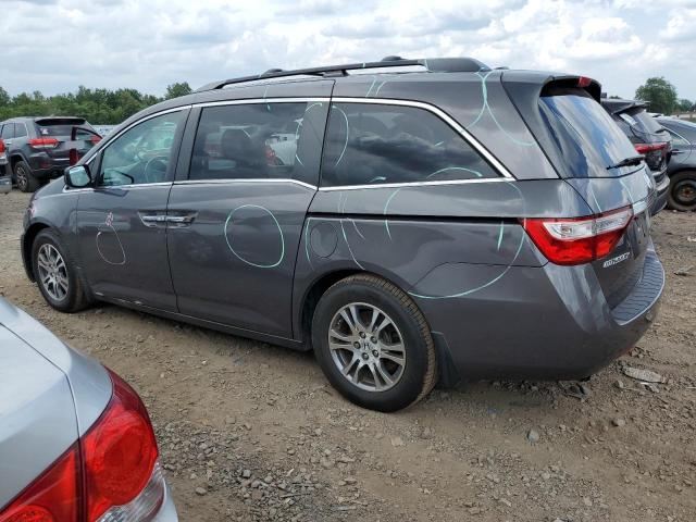 Photo 1 VIN: 5FNRL5H65DB077300 - HONDA ODYSSEY EX 