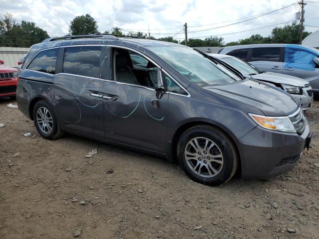 Photo 3 VIN: 5FNRL5H65DB077300 - HONDA ODYSSEY EX 