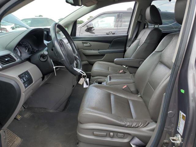 Photo 6 VIN: 5FNRL5H65DB077300 - HONDA ODYSSEY EX 