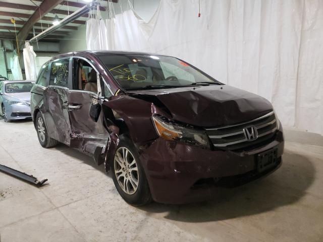 Photo 0 VIN: 5FNRL5H65DB079712 - HONDA ODYSSEY EX 