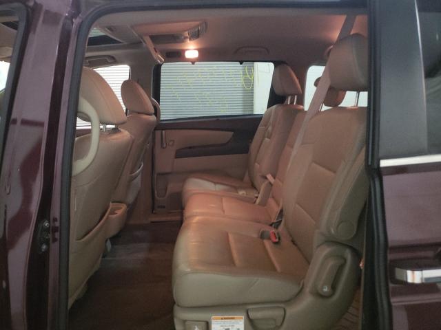 Photo 5 VIN: 5FNRL5H65DB079712 - HONDA ODYSSEY EX 