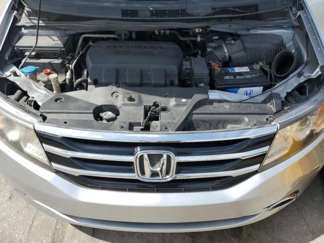 Photo 11 VIN: 5FNRL5H65DB080603 - HONDA ODYSSEY EX 