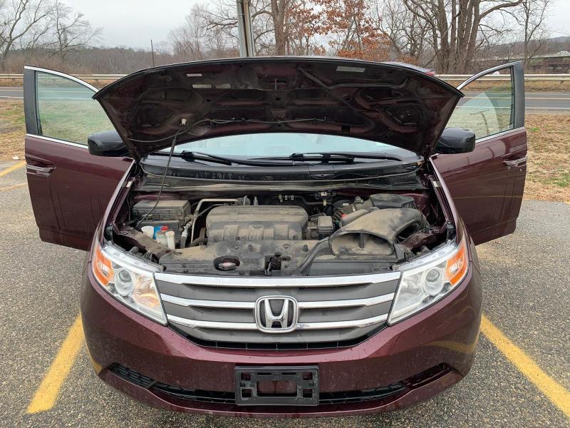 Photo 6 VIN: 5FNRL5H65DB080746 - HONDA ODYSSEY EX 