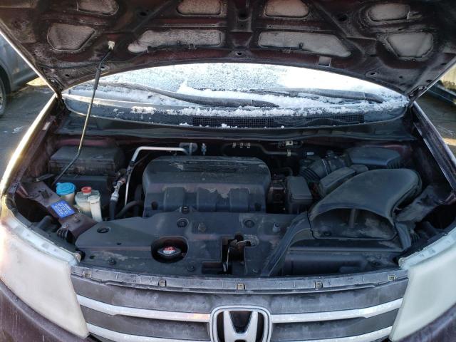 Photo 11 VIN: 5FNRL5H65DB080780 - HONDA ODYSSEY EX 