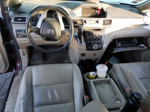 Photo 7 VIN: 5FNRL5H65DB080780 - HONDA ODYSSEY EX 