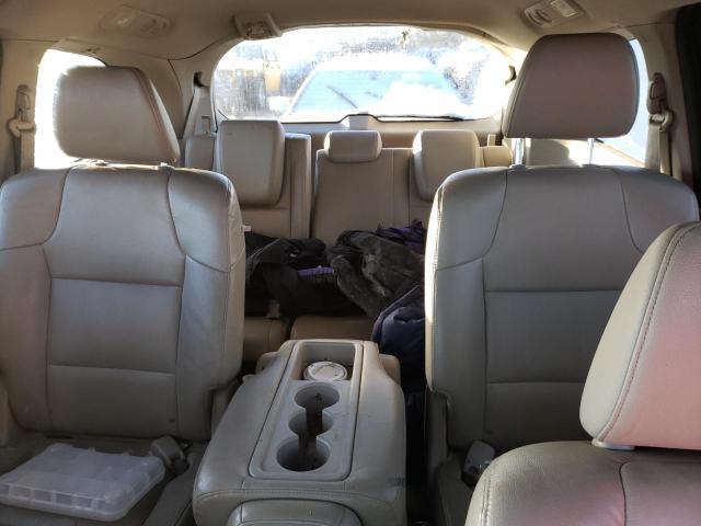 Photo 9 VIN: 5FNRL5H65DB080780 - HONDA ODYSSEY EX 