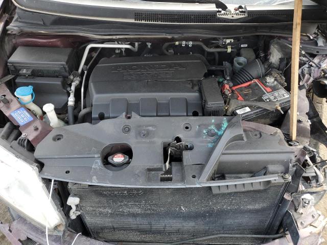 Photo 11 VIN: 5FNRL5H65DB080780 - HONDA ODYSSEY EX 