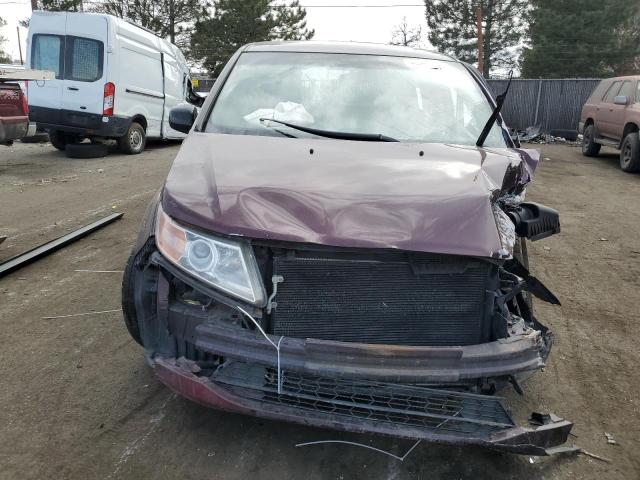 Photo 4 VIN: 5FNRL5H65DB080780 - HONDA ODYSSEY EX 