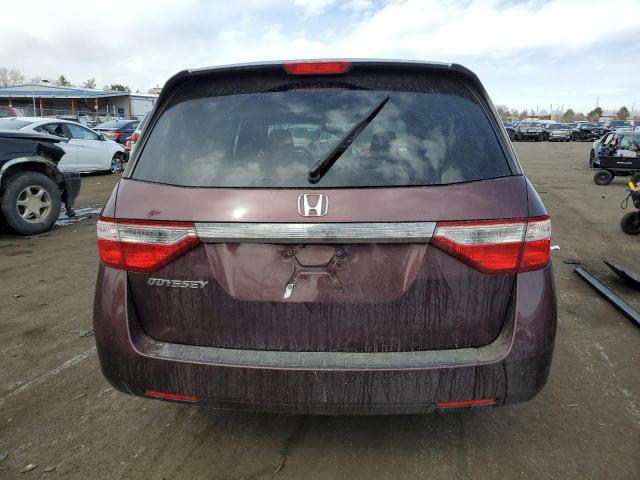 Photo 5 VIN: 5FNRL5H65DB080780 - HONDA ODYSSEY EX 