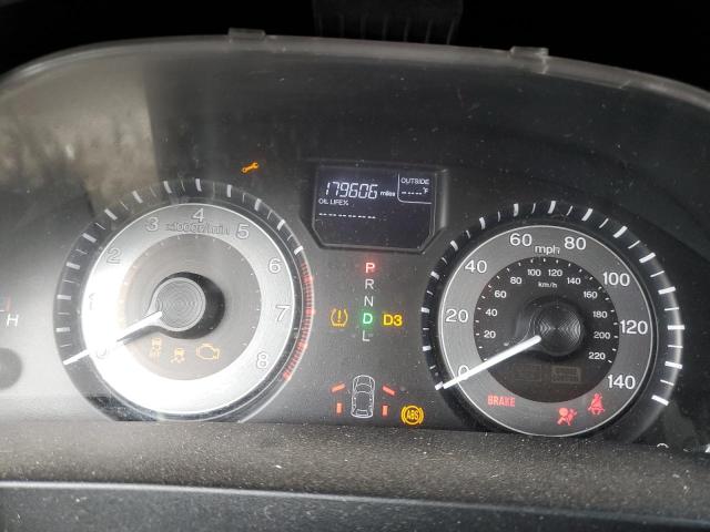 Photo 8 VIN: 5FNRL5H65DB080780 - HONDA ODYSSEY EX 