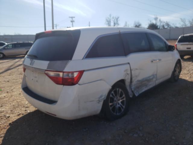 Photo 3 VIN: 5FNRL5H65DB083176 - HONDA ODYSSEY EX 