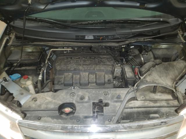 Photo 6 VIN: 5FNRL5H65DB086241 - HONDA ODYSSEY EX 