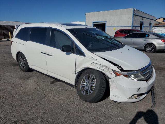 Photo 3 VIN: 5FNRL5H65DB086675 - HONDA ODYSSEY EX 