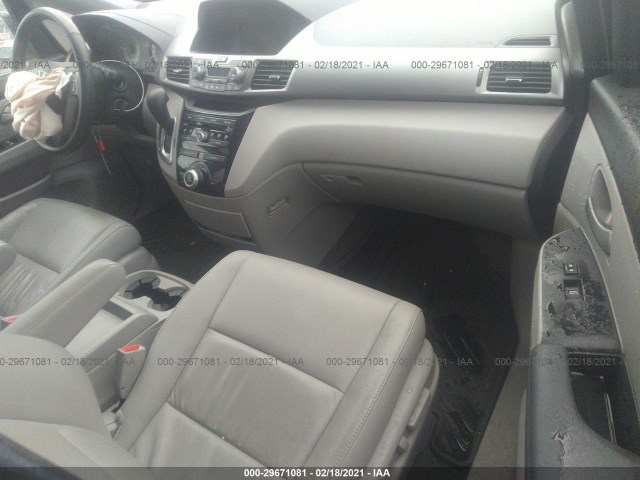 Photo 4 VIN: 5FNRL5H65DB087972 - HONDA ODYSSEY 