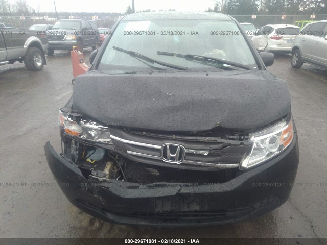 Photo 5 VIN: 5FNRL5H65DB087972 - HONDA ODYSSEY 